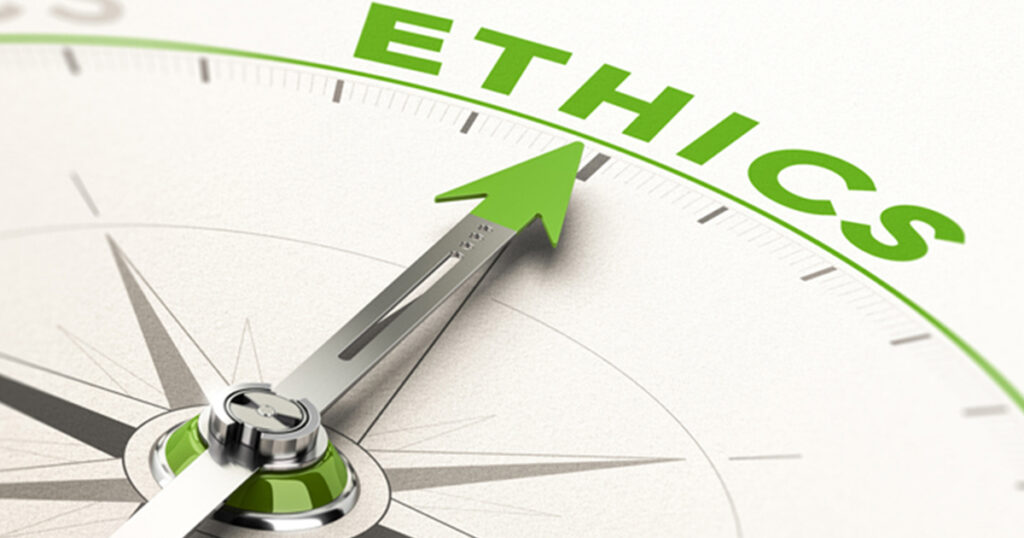 Five Basic Principal Steps Of The Ethics