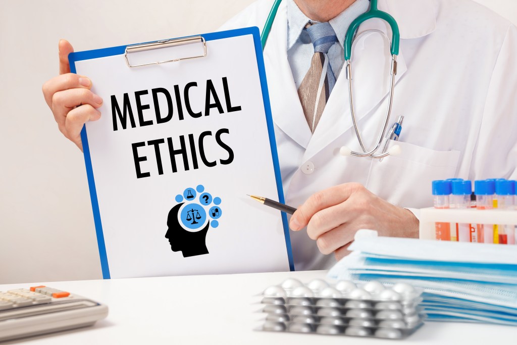 medical ethics history research