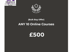 ANY 10 Online Courses for NMC Remediation