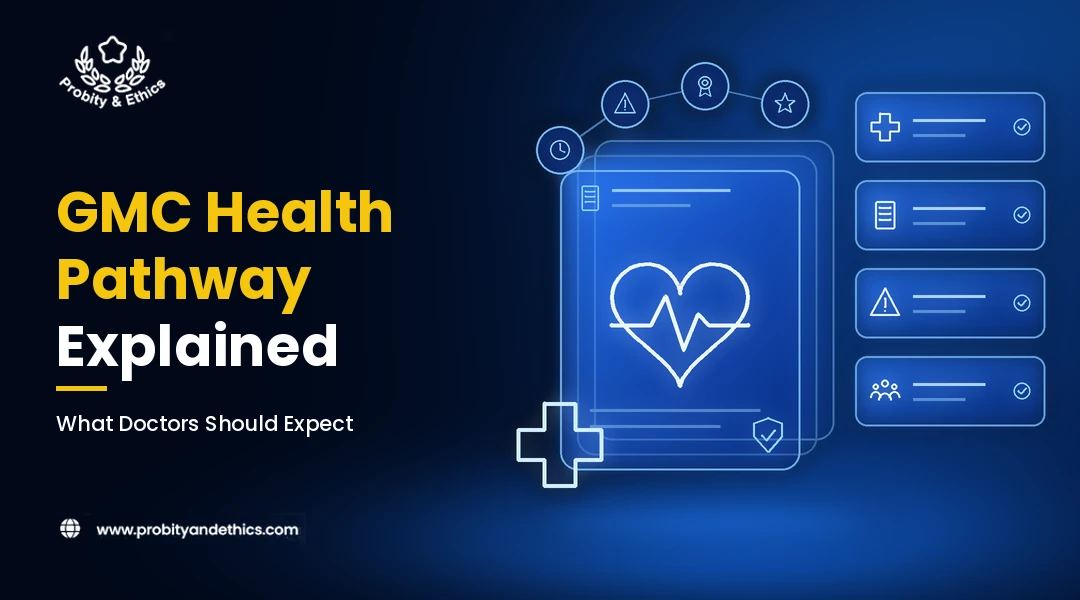 GMC Health Pathway Explained: What Doctors Should Expect