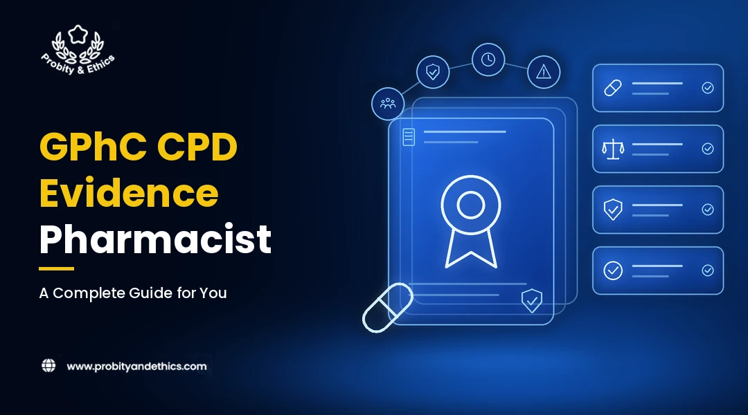 GPhC CPD Evidence Pharmacist: A Complete Guide for You