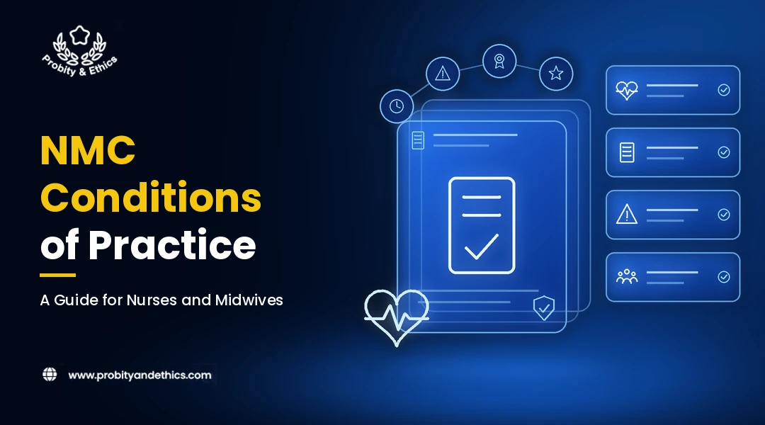 NMC Conditions of Practice: A Guide for Nurses and Midwives
