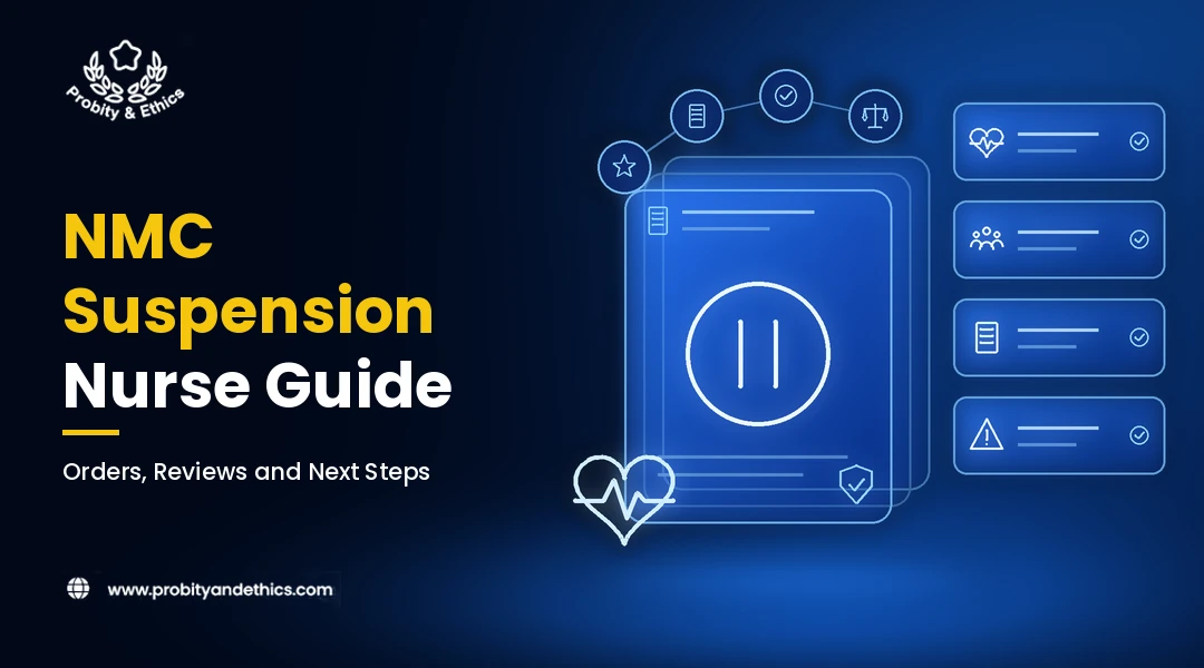 NMC Suspension Nurse Guide: Orders, Reviews and Next Steps